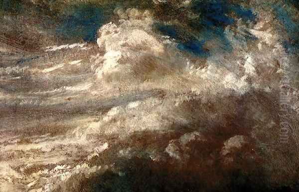 The wave's study - view 1