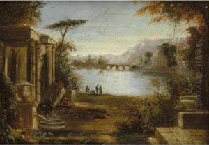 Italianate Landscape