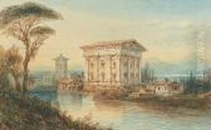 Environs Of Rome. by William Crouch