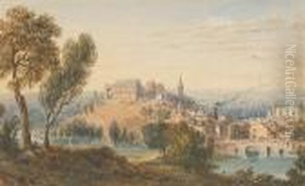 Italianate Landscapes - view 1