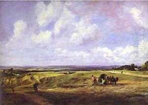 Hampstead Heath 1820