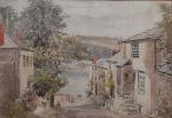 Fowey - view 1