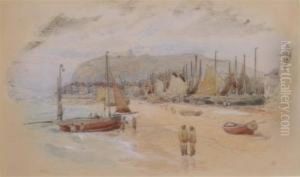 Whitby by William Edwards Croxford