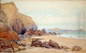 Beach Scene 11 X 18in Beach Scene 11 X 18in