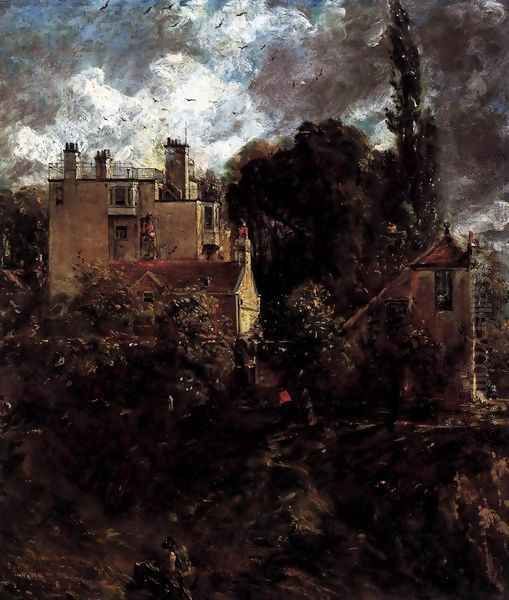 The Admiral's House (The Grove) 2 - view 1