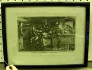 Charles Dickens' Book Illustrations by George Cruickshank