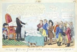 The Happy Effects Of That Grand Systom Ofshutting Ports Against The English!!