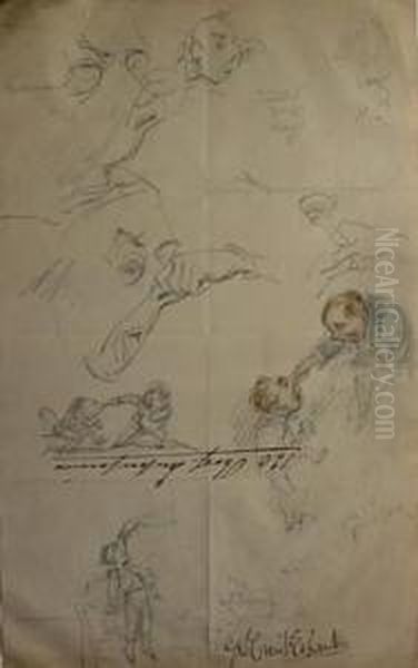 Relieving A Gentleman From A State Of Coma - view 1
