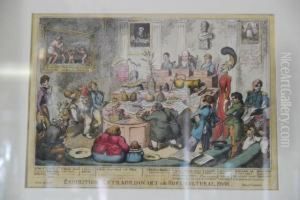 Horticultural Room by George Cruickshank