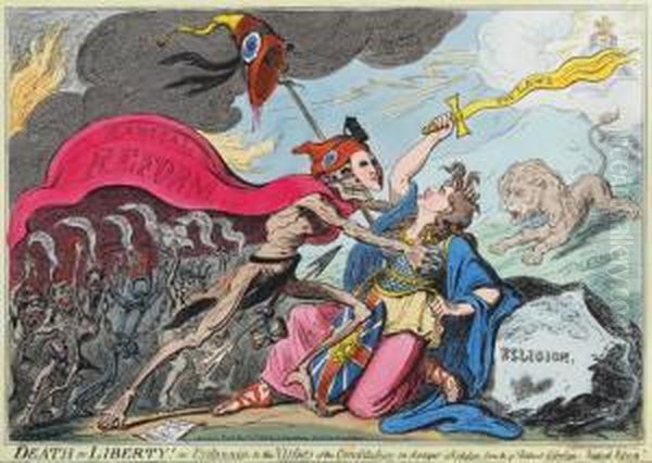 Death Or Liberty! - view 1