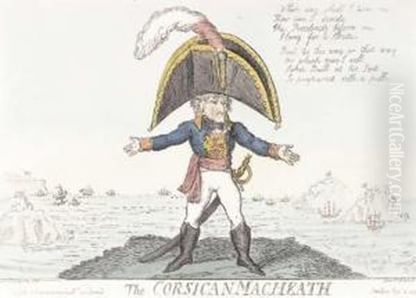 The Corsican Macheath - view 1