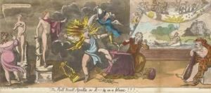 The Pall Mall Apollo, Or R-ty In
 A Blaze!!; The Wimbledon Hoax! Orwaterloo Review!!! !!! June 18th 1816;
 The R-g-ncy Park; Preparingjohn Bull For General Congress; State Of 
Politicks At The Close Ofthe Year 1815; Royal Christmas Boxes And New 
Year