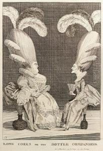 The New Rigatta by George Cruickshank