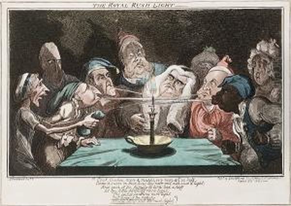 The Royal Rush Light- - view 1