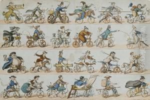 Cyclists