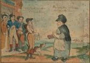 A Mistake At Newmarket, Sport And Piety