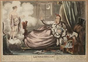 Listons Dream by I. Robert and George Cruikshank