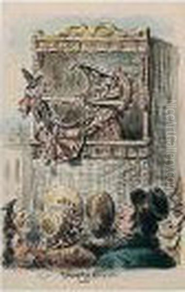 Signed L.c: Robert Cruikshank - view 1