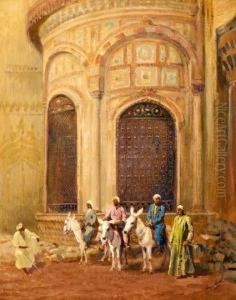Beszelgeto Arabok by Karoly Cserna