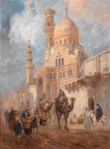 In Den Strasen Von Cairo