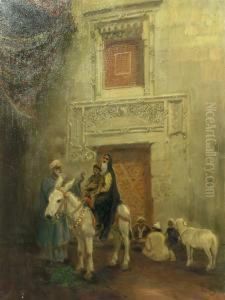 Oriental Scene