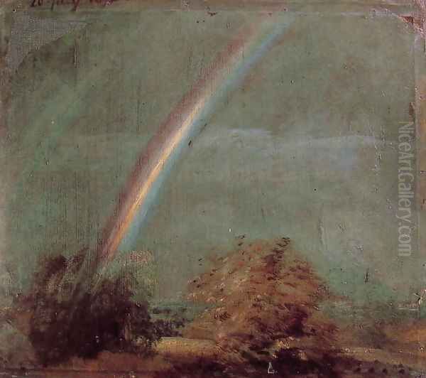 John Constable - view 1