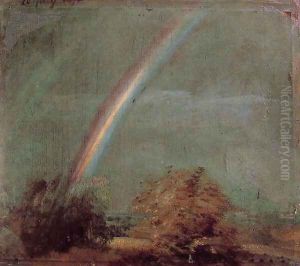 John Constable by John Constable