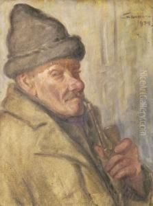 Pipazo Ferfi by Karoly Cserna