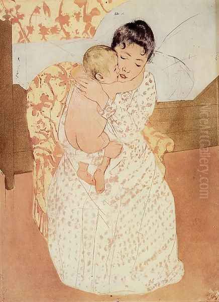 Nude Child - view 1