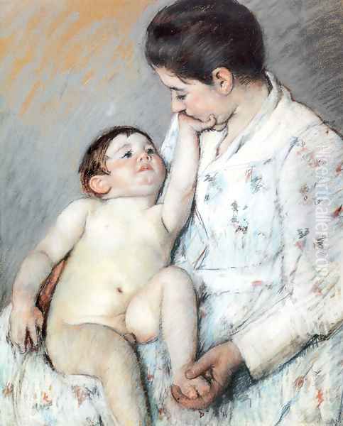 Baby's First Caress - view 1