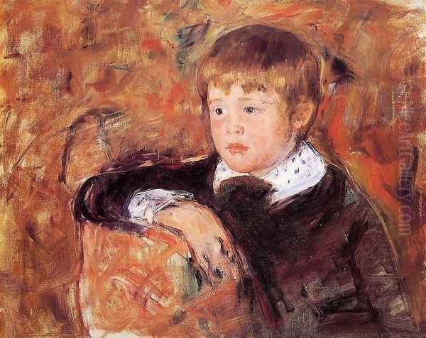 Master Robert Kelso Cassatt - view 1