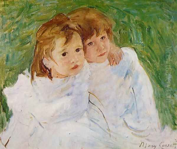 The Sisters, c.1885 - view 1