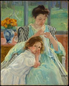 Mother and child 2