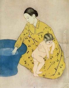 The Childs Bath