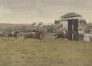 The Derby by Isaac Cullin