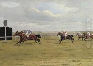 The Manchester Cup by Isaac Cullin