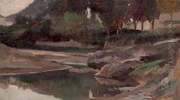 Scorcio Di Torrente - view 1