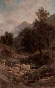 Alpi Rezie by Ettore Cumbo
