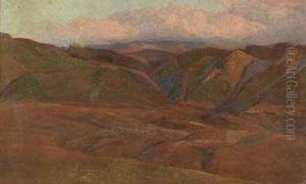 Paesaggio Collinare - view 1