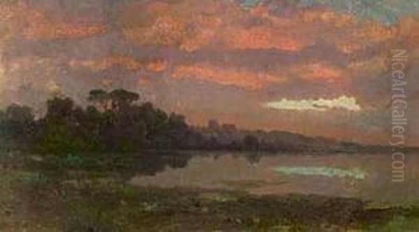 Tramonto Sul Lago - view 1