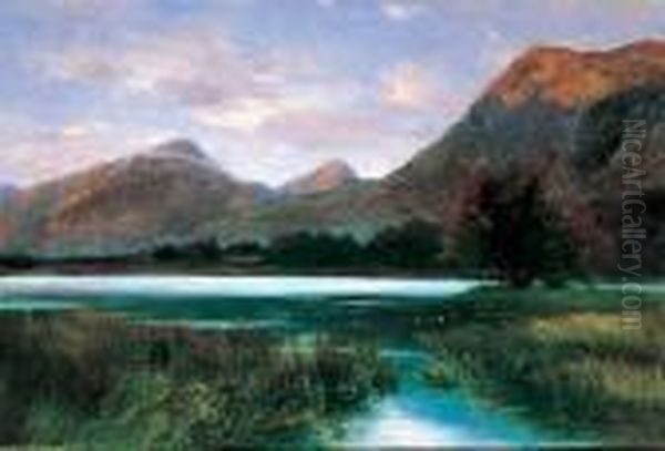 Paesaggio Lacustre - view 1
