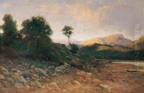 Paesaggio Della Garfagnana - view 1