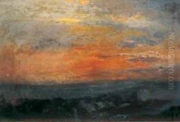 Tramonto Sul Mare - view 1