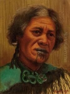 Maori Portrait