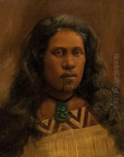 Turi Whatarangi, Grand Daughter Of Tumaitawhiti - view 1