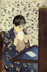 The Letter, 1890-91