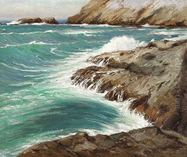 The In Rush, Laguna Beach, California - view 1