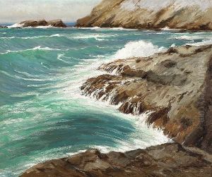 The In Rush, Laguna Beach, California