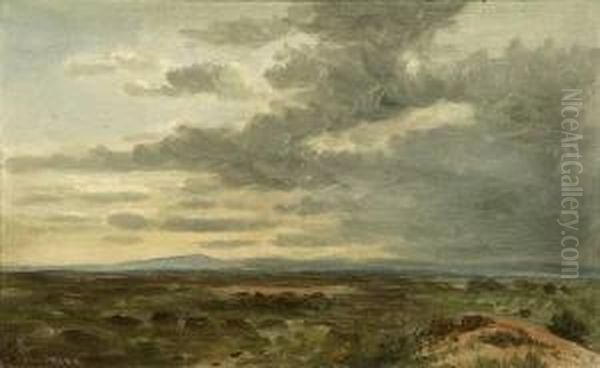 Rain Clouds - view 1