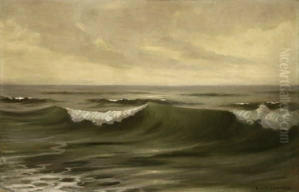 The Incoming Tide - view 1
